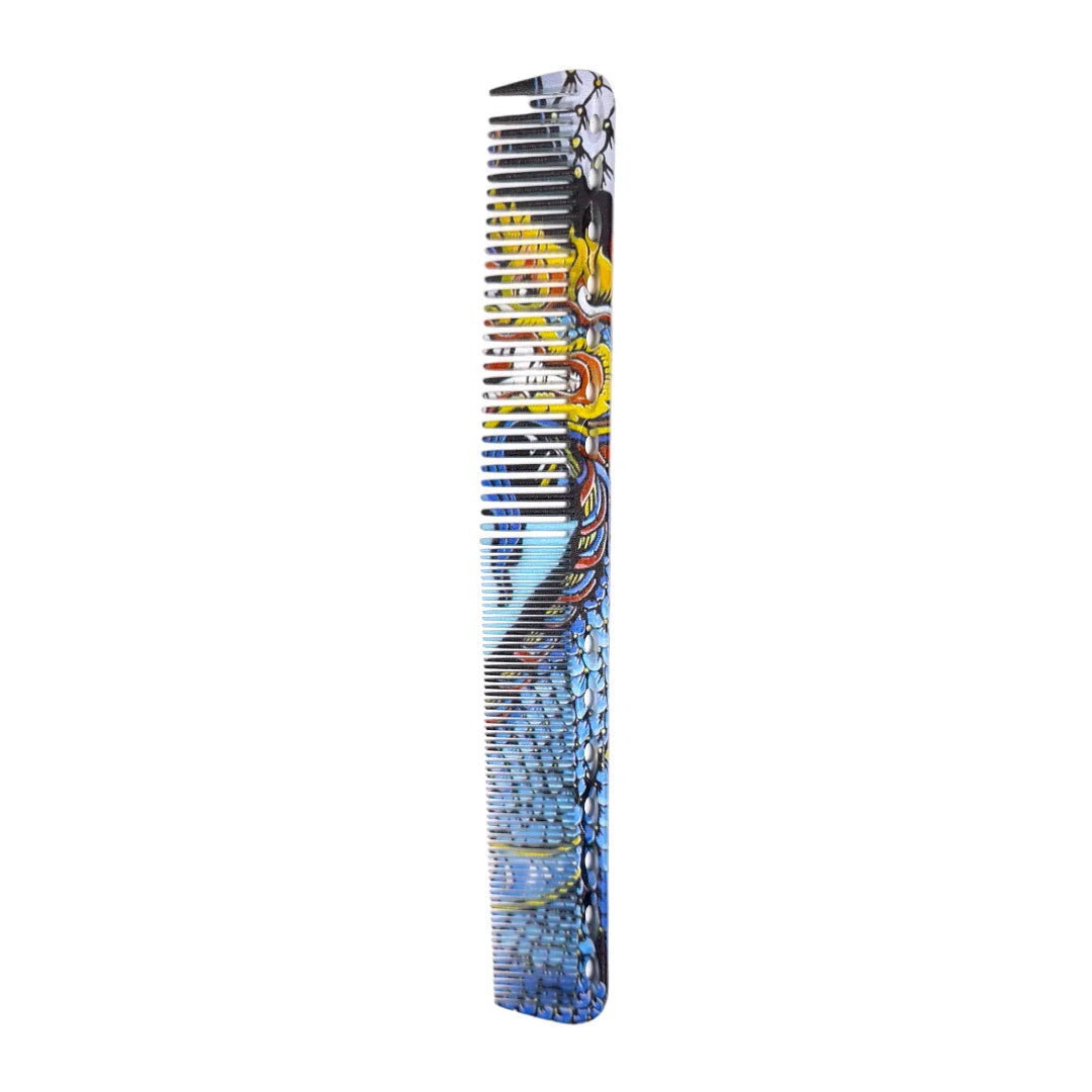 Peigne design PM motif 03