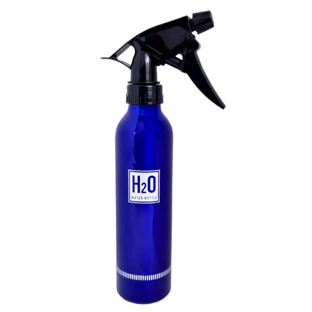 Vapo aluminium h2o bleu