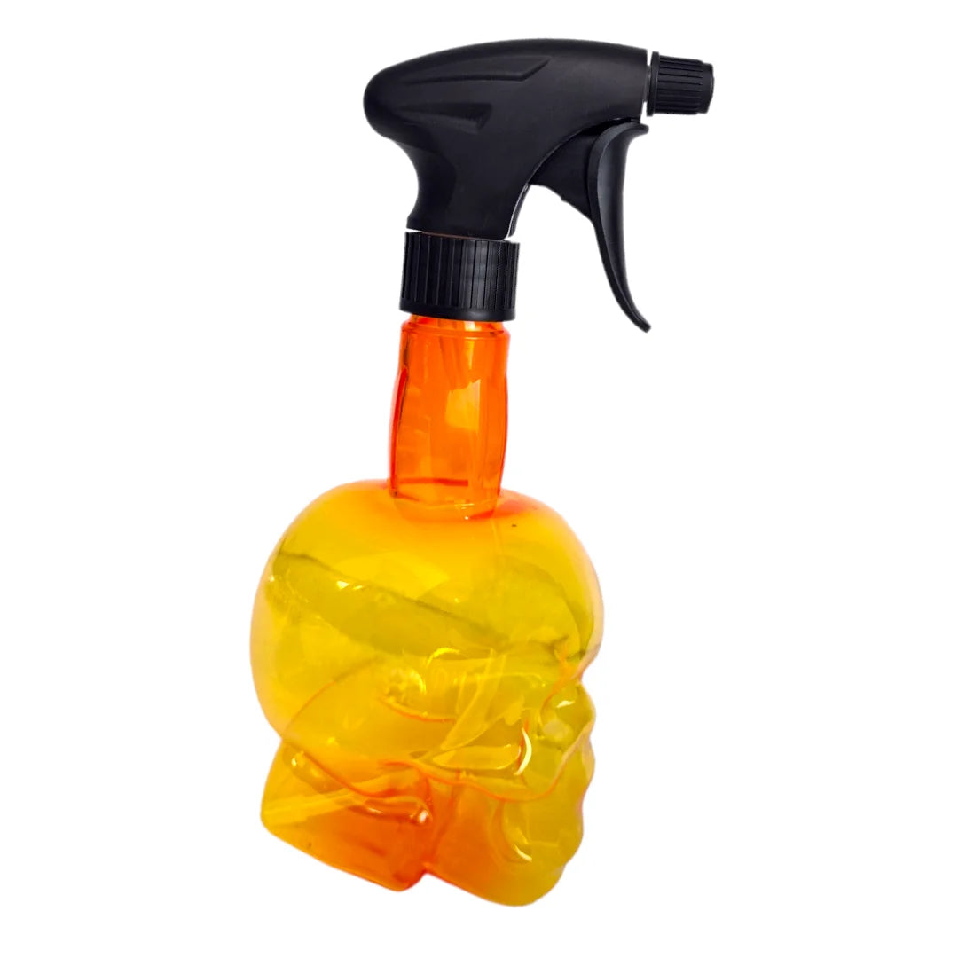 Vapo skull yellow