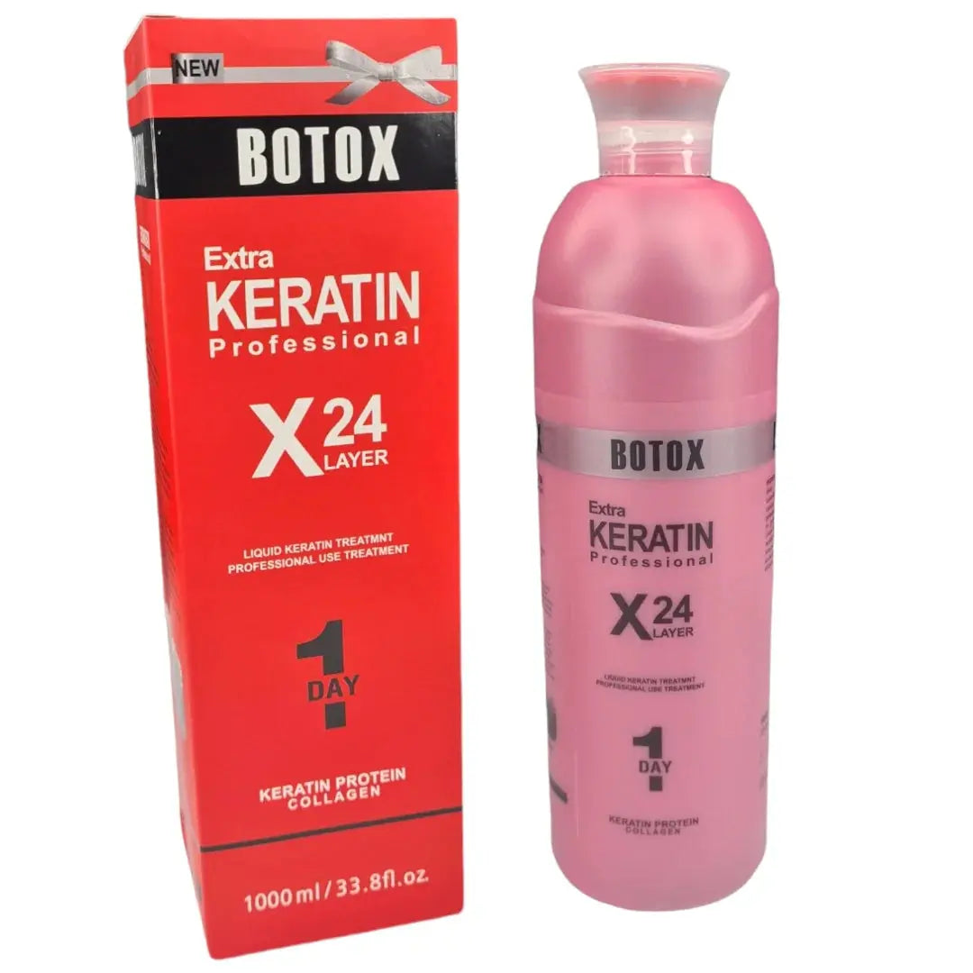 Botox x24 extra kératin professionnel najmcoiff