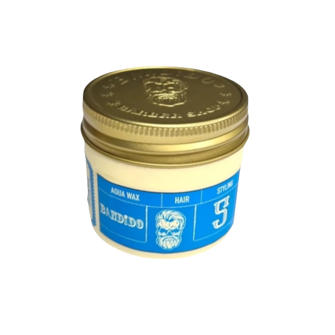 Bandido aqua   wax gold 5