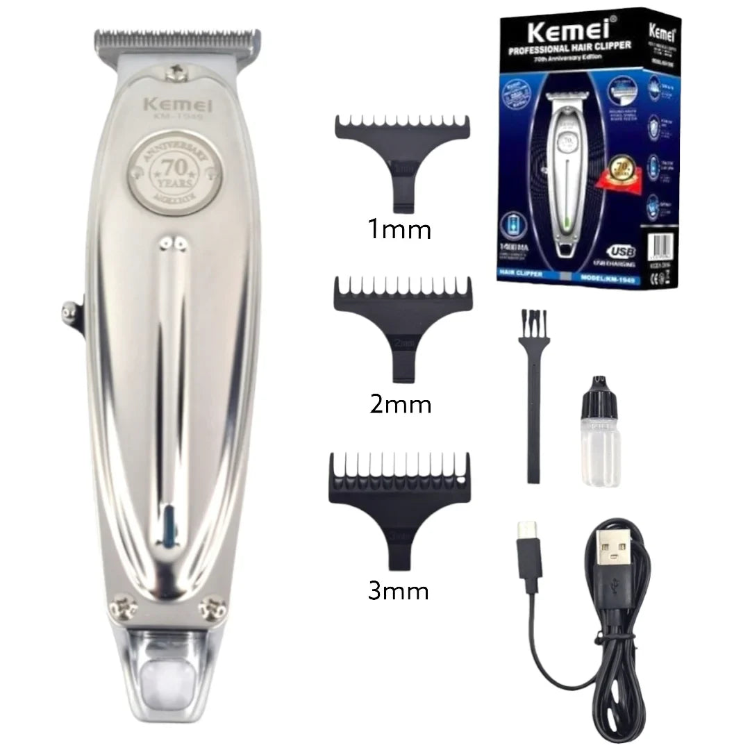 Kemei 1949 tondeuse +