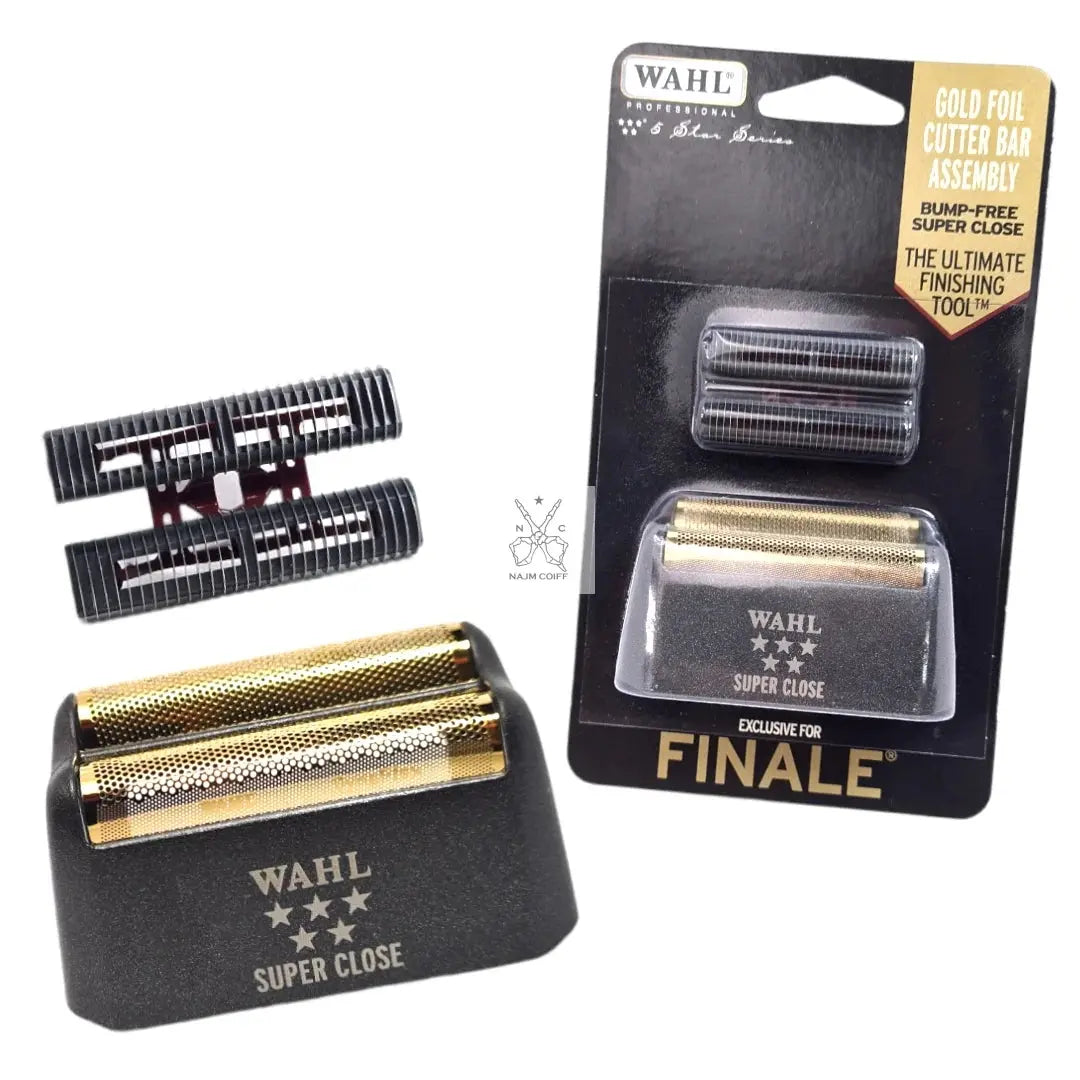 Lame wahl finale kit najmcoiff