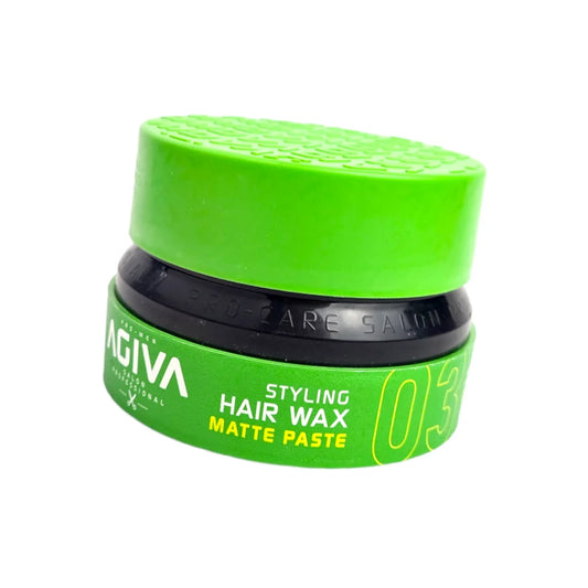 Wax agiva vert pistache