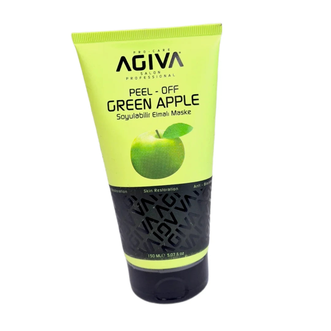 Masque Agiva Peel Off green apple