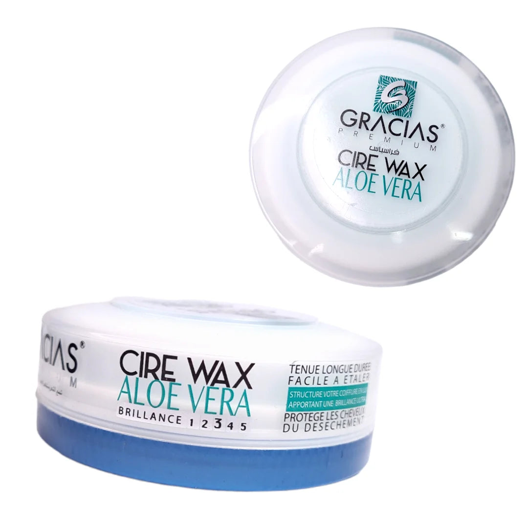 Wax gracias aloe verra