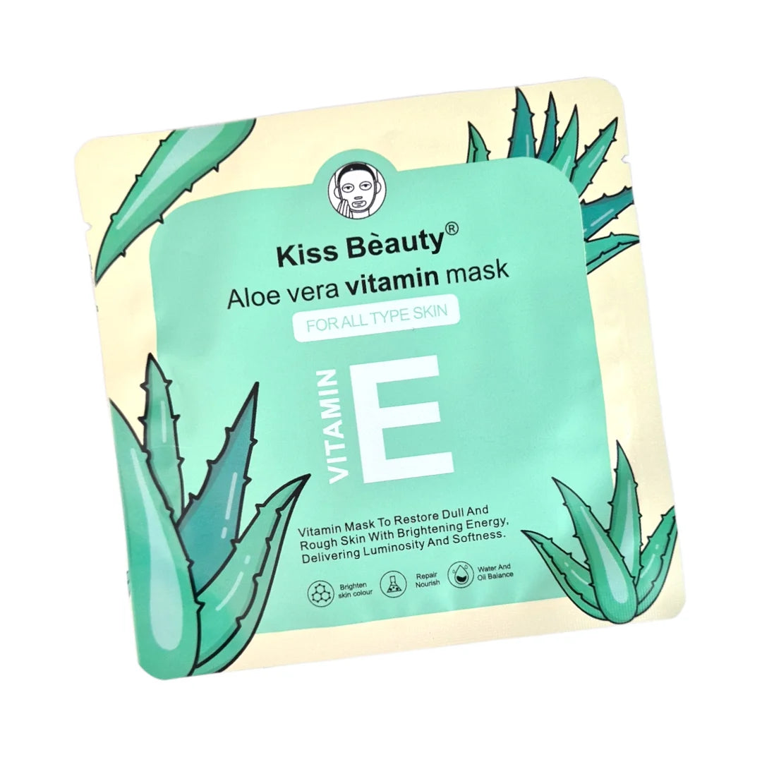 Masque stick kissbeauty aloe vera