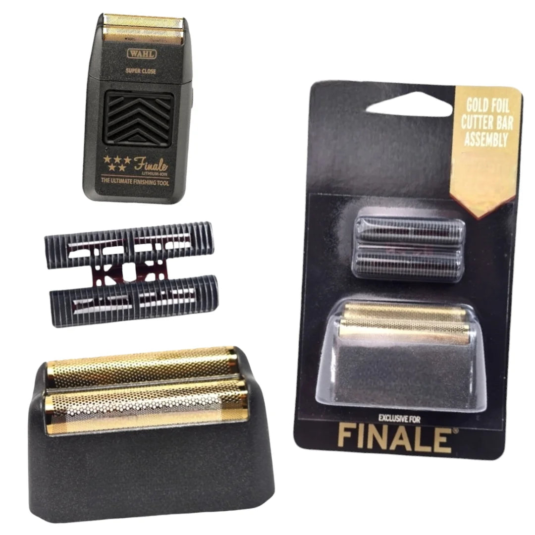 Lame wahl finale kit barber