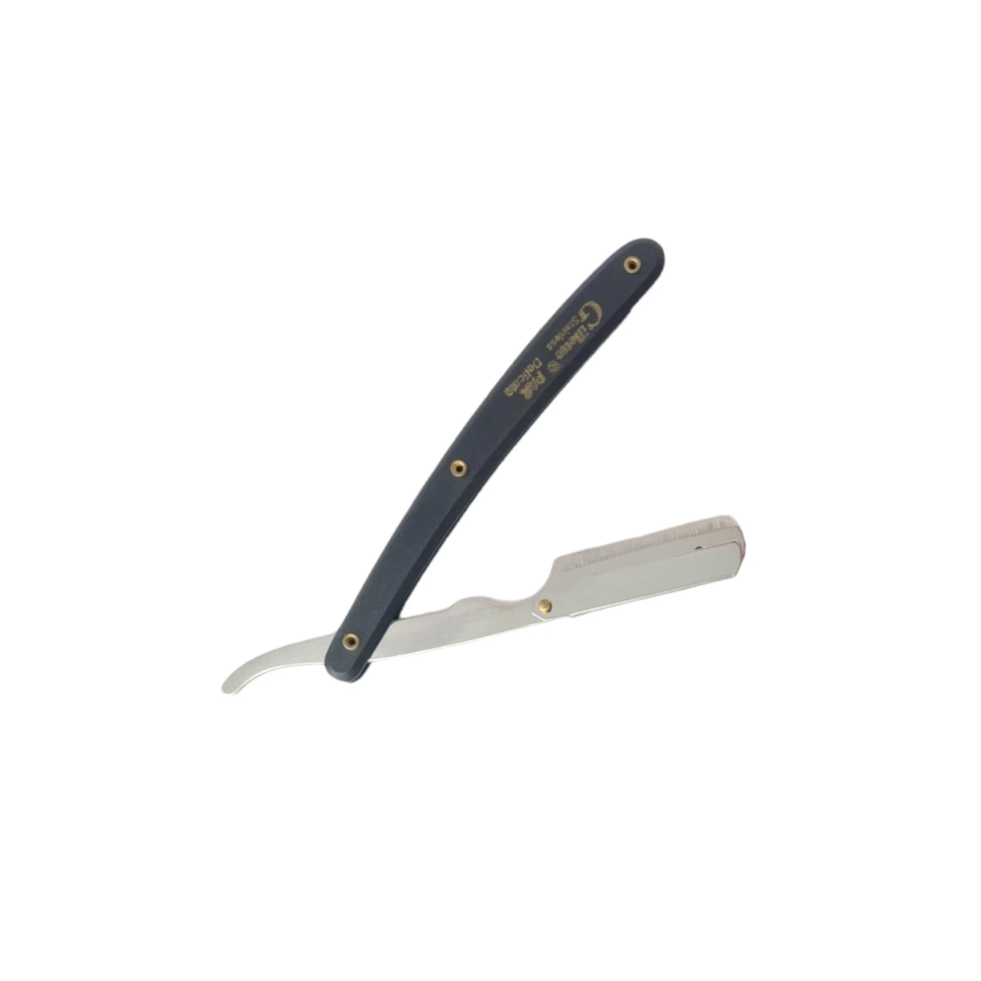 Rasoir 3p plastique noir