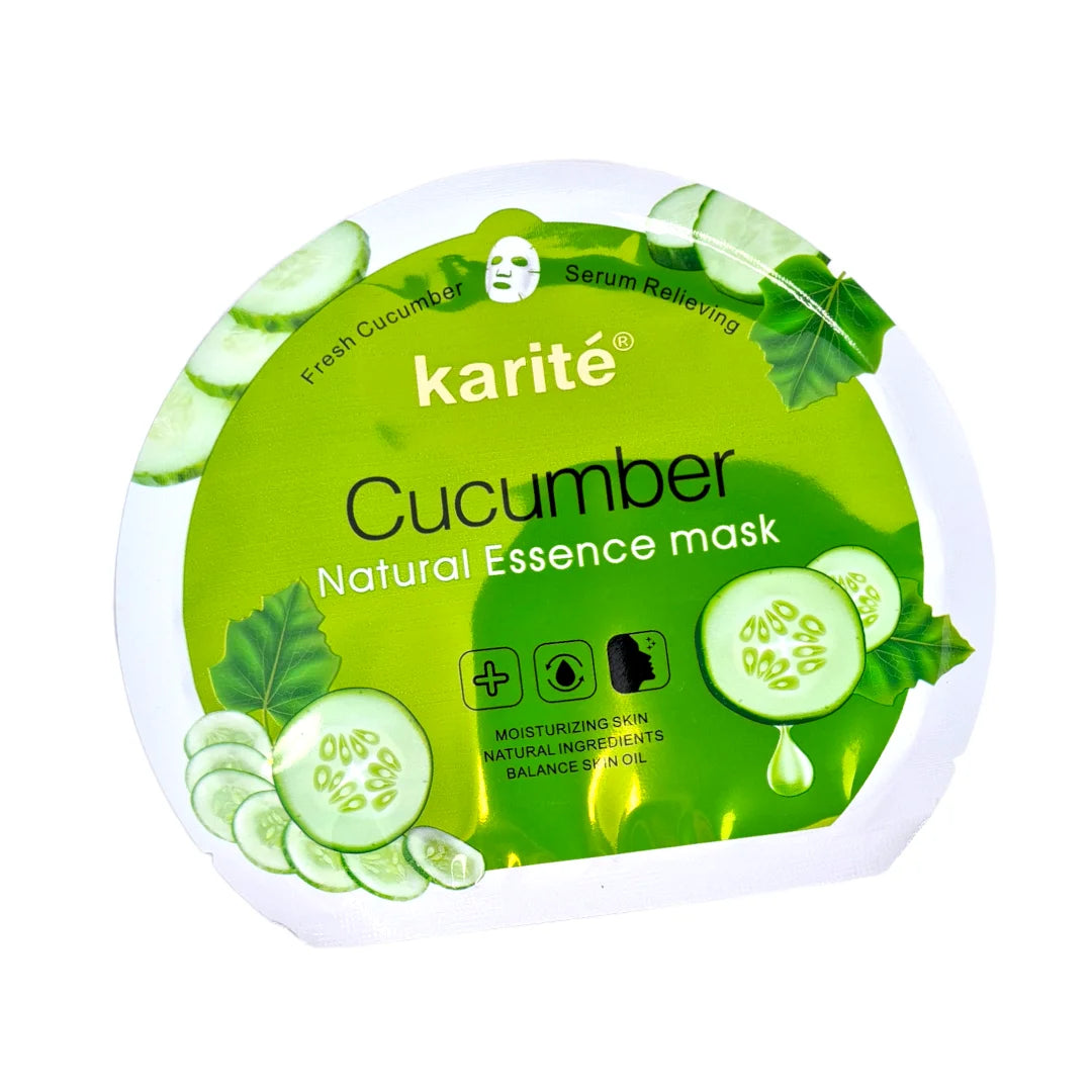 Masque stick Karité cucumber