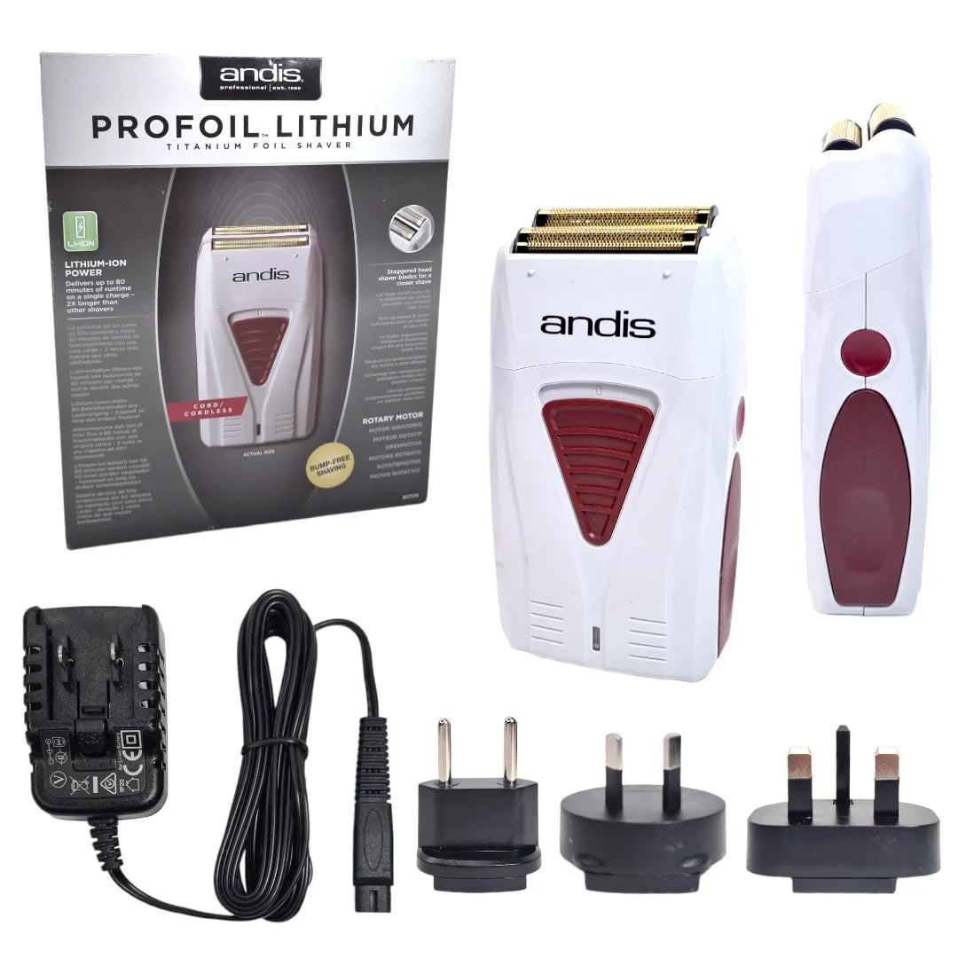 Andis shaver grena tondeuse +
