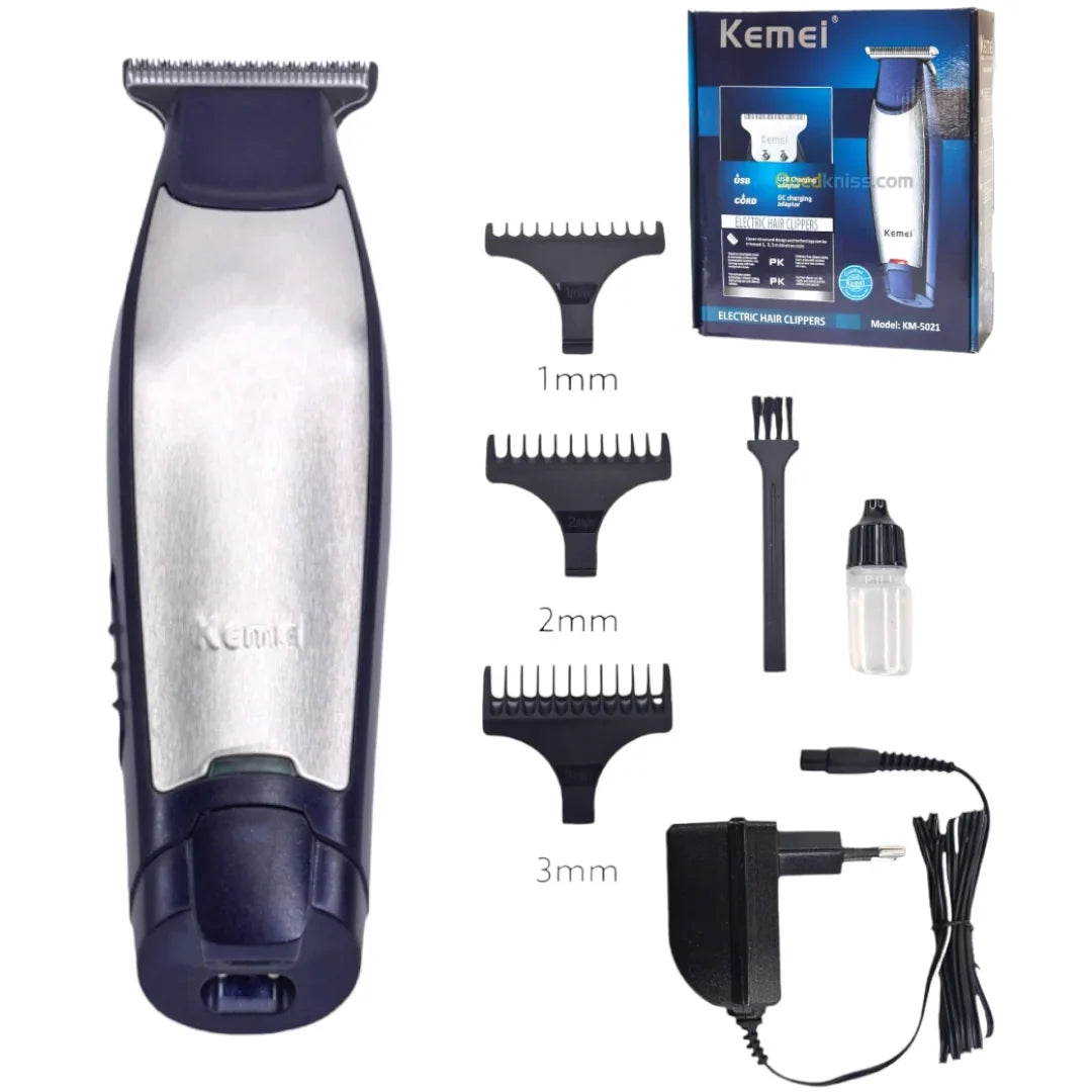 Kemei 5021 tondeuse +
