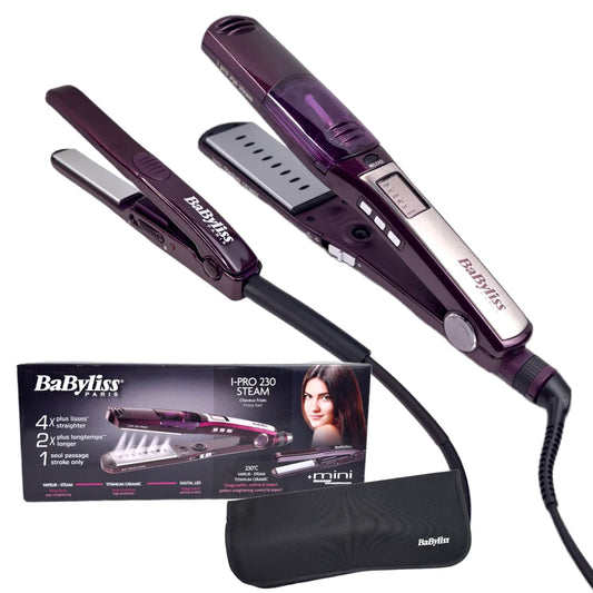 Lisseur babyliss st396 najmcoiff