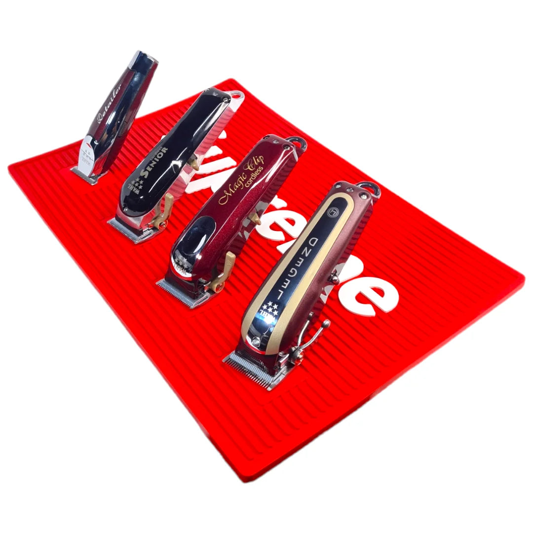 Tapis magnetique supreme red