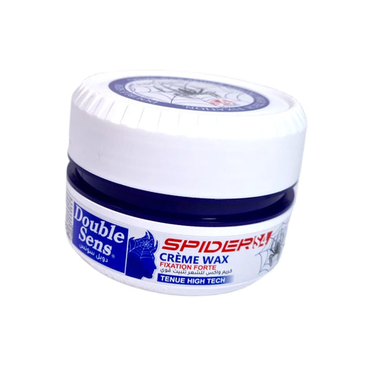 Wax double sens bleu 135ml