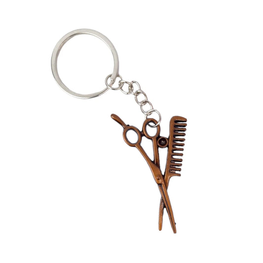 Porte clefs bronze