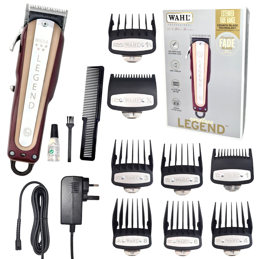 Wahl legend sans fil