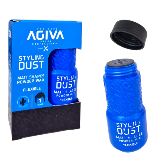 poudre agiva bleu 2