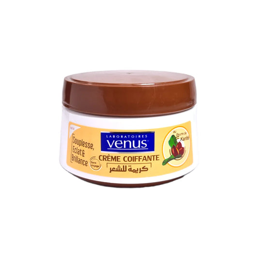 Crème coiffante venus beure de karité