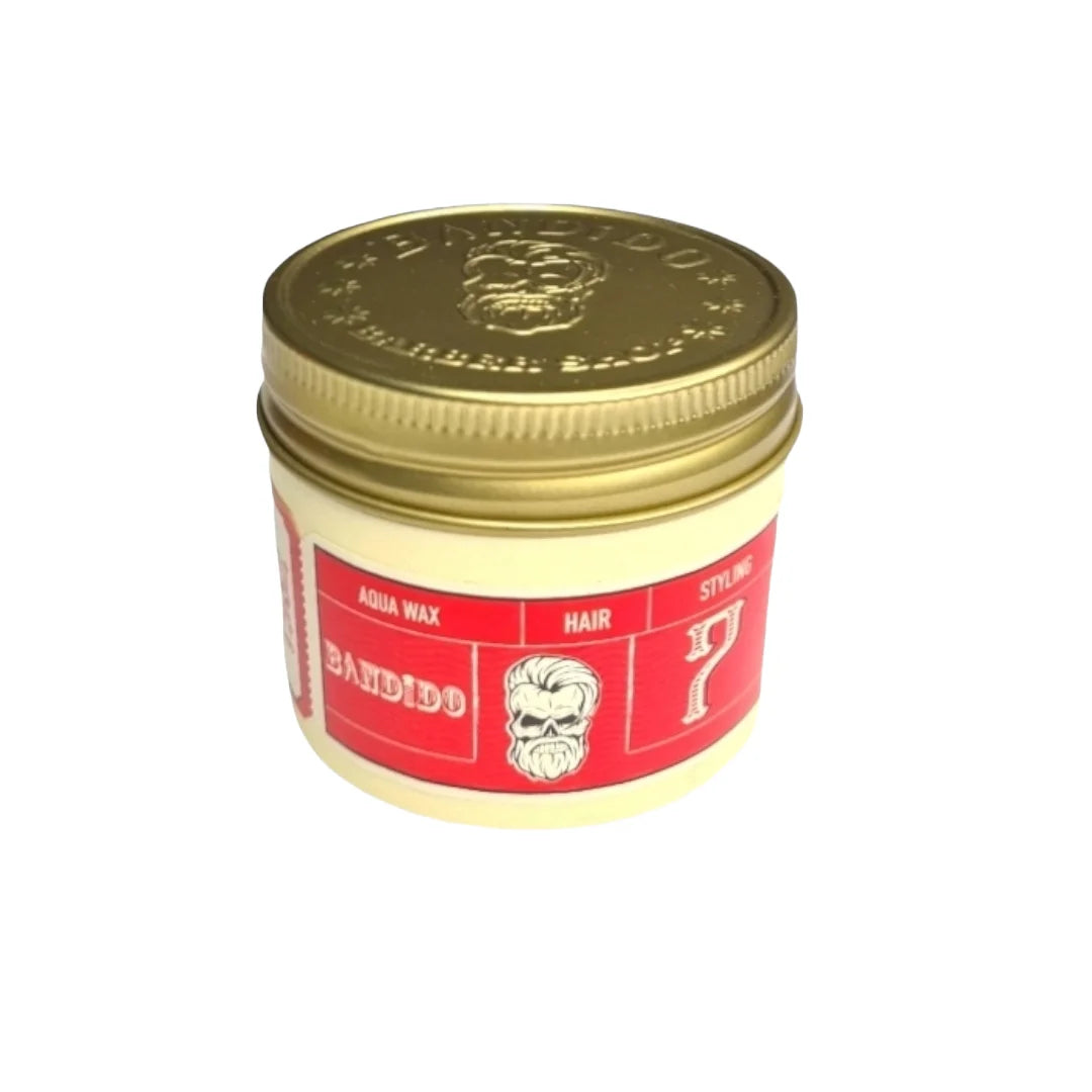 Bandido aqua  wax gold 7