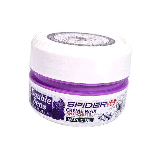 Wax double sens violet 135ml