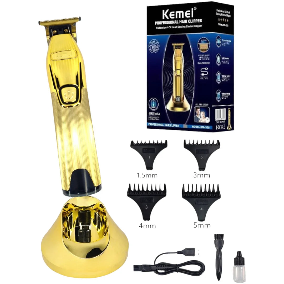 Kemei i32s tondeuse +