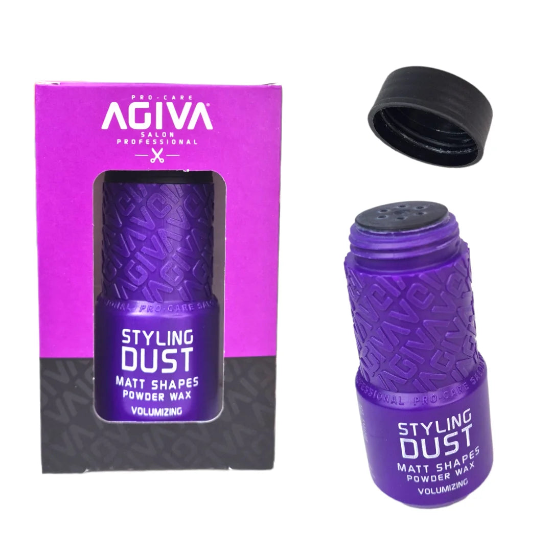 Poudre agiva violet