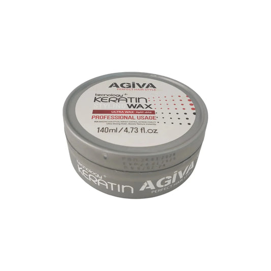 Agiva gel wax keratin 06