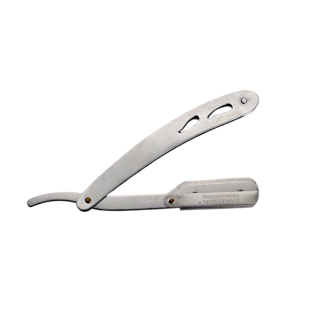 Rasoir Pakdark silver