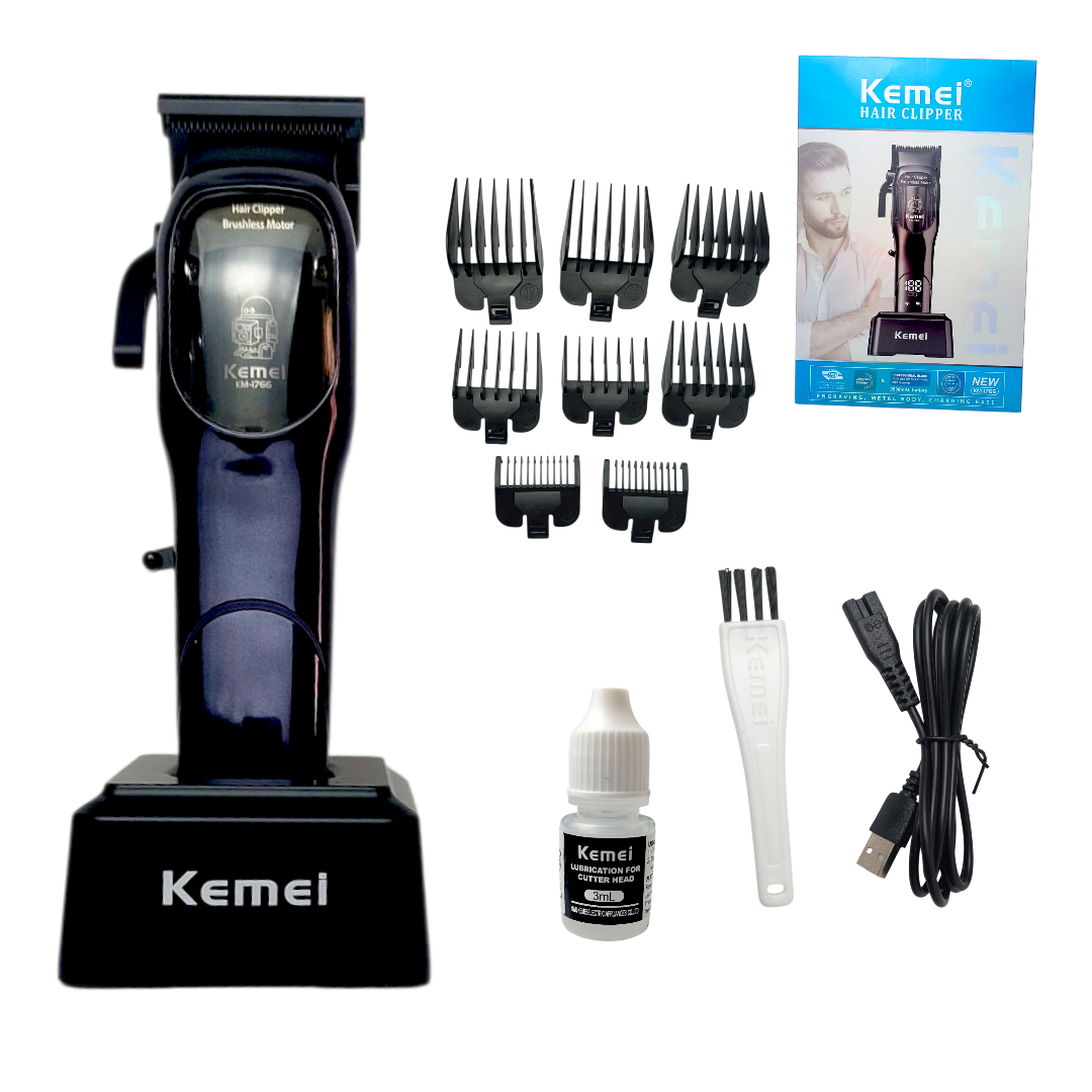 Kemei KM1766 tondeuse +