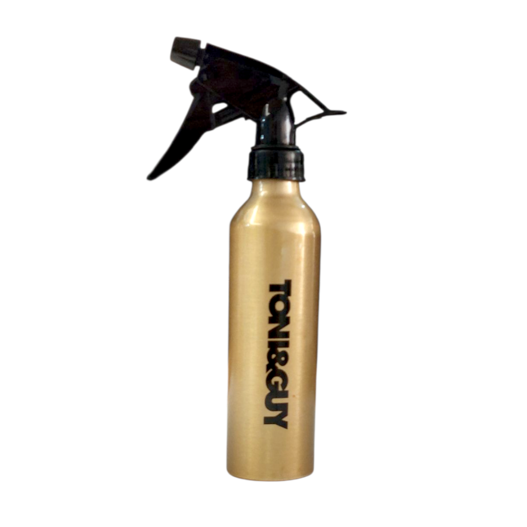 Vapo aluminium TONI AND GUY gold