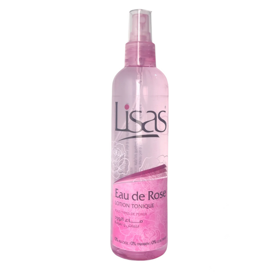 EAU DE ROSE LISAS