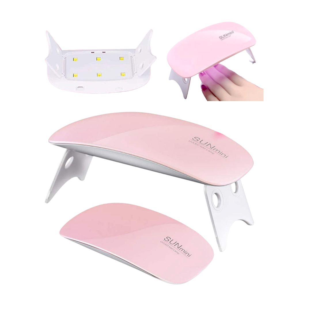 Sun mini uv led lamp