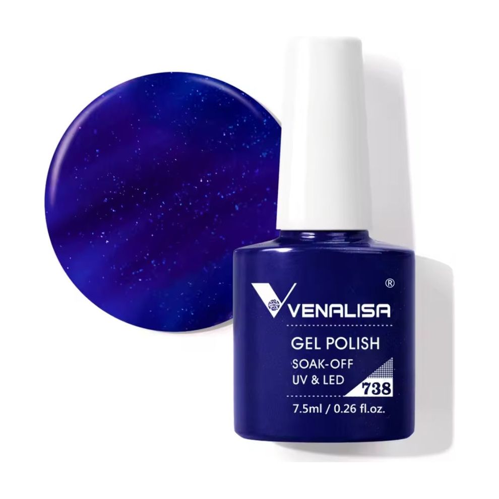 KIT VENALISA Vernis 60CLR VIP3