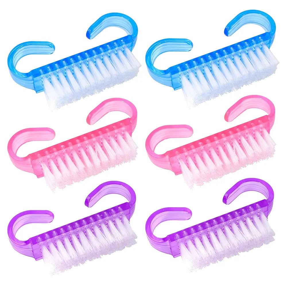 Brosse ongle