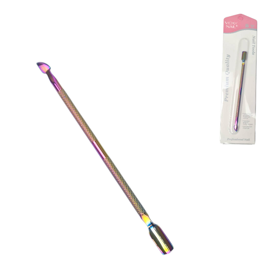 Pousse Cuticule VICKY Nail chromé