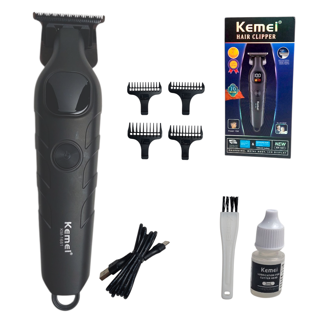 Kemei KM1681 tondeuse