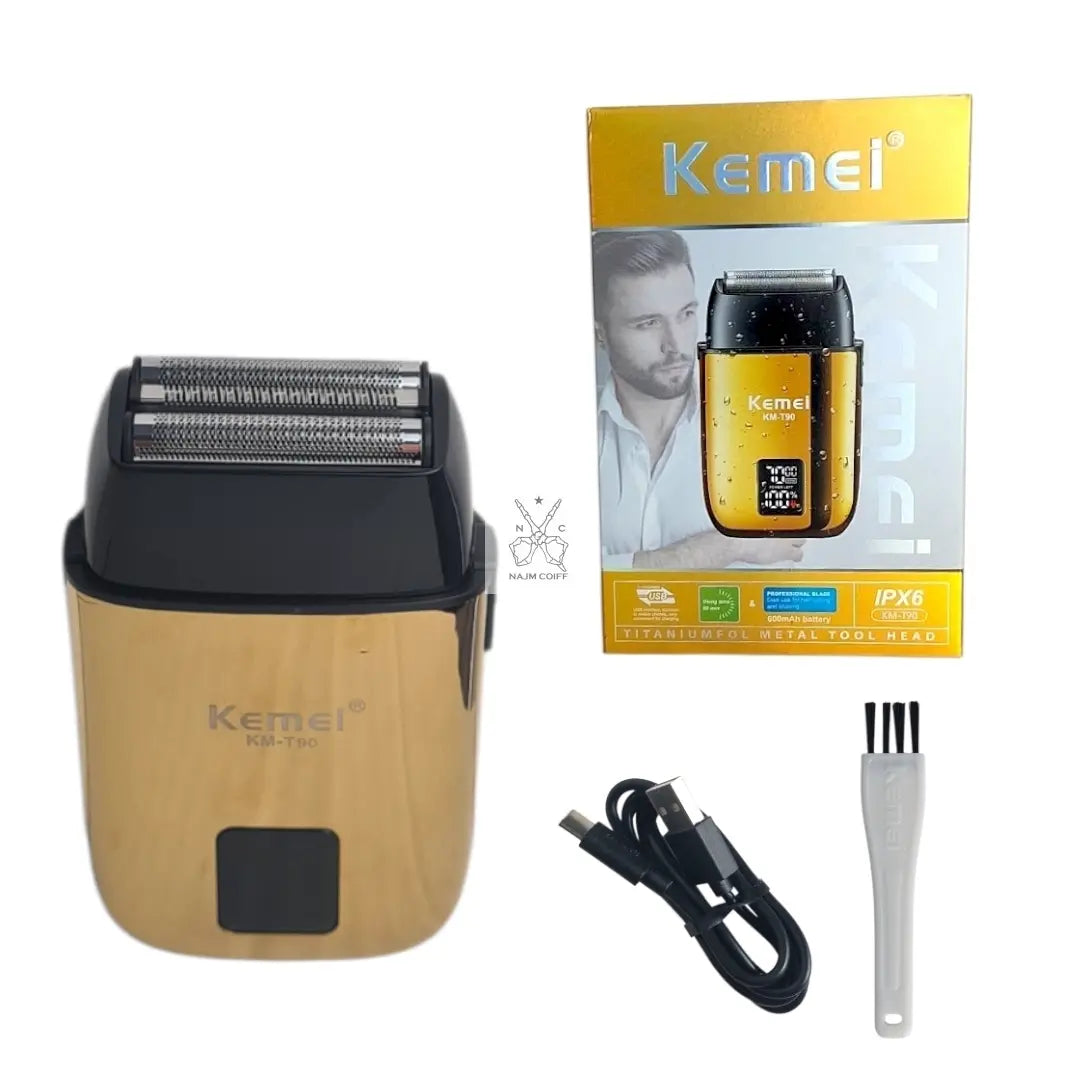 Kemei T90 Gold BOMATI EULMA