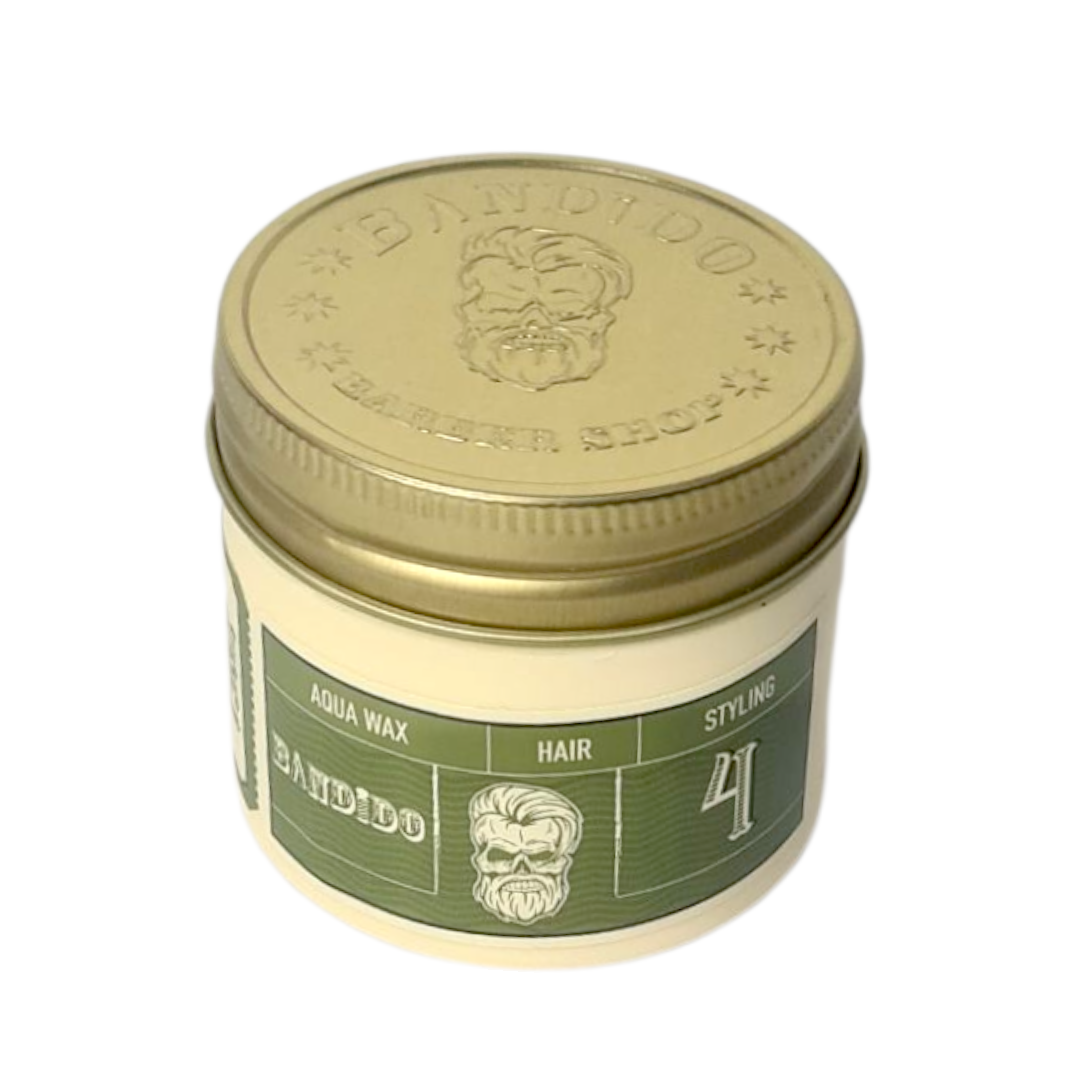 Bandido aqua  wax gold 4