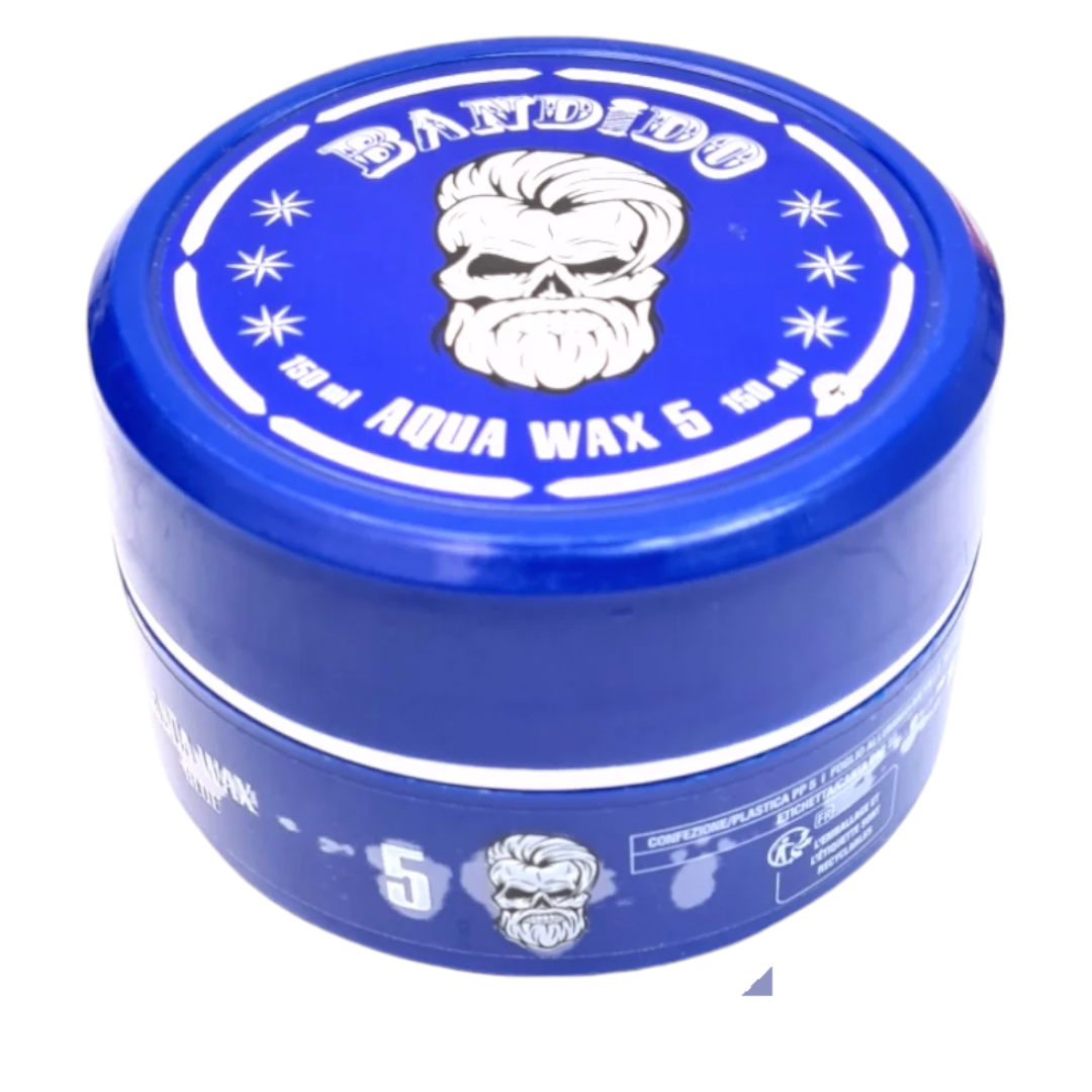 Bandido aqua wax bleu 5