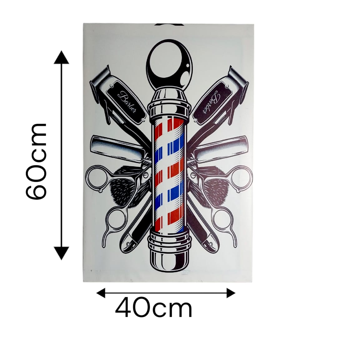 Cadre En Tissu GM 16