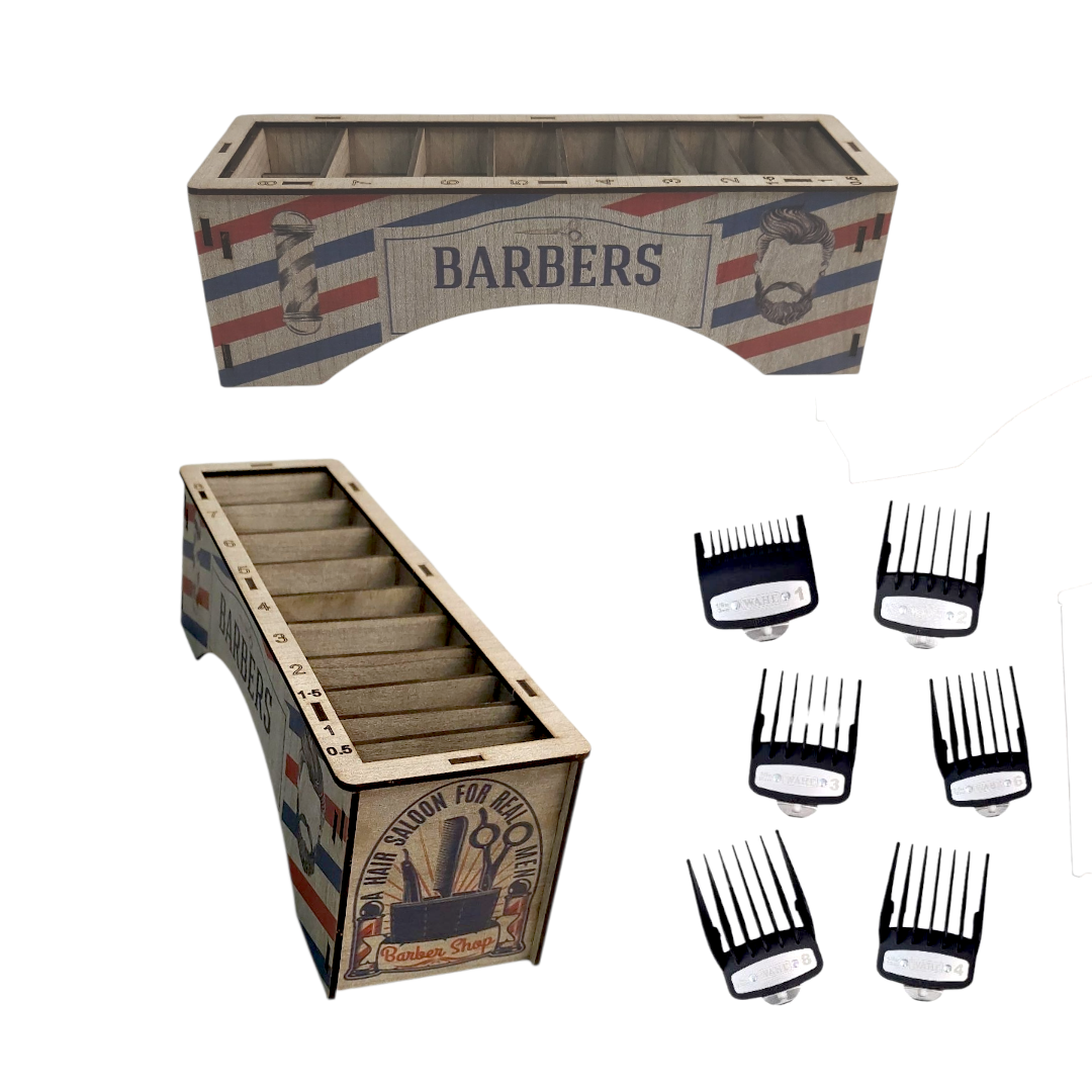 Support sabot barbershop