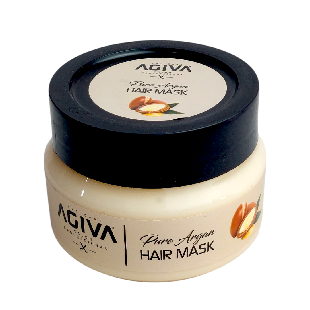 Agive hair mask argan