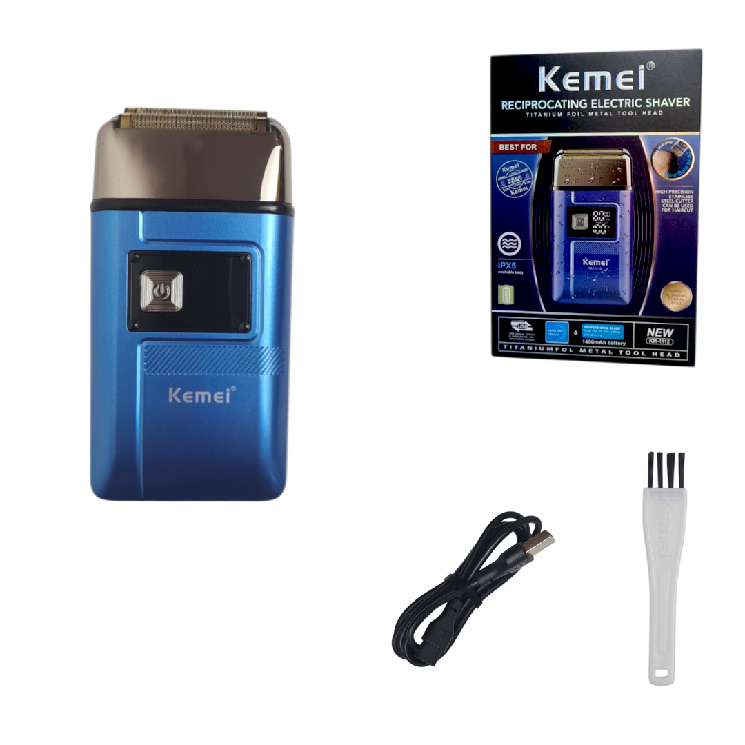 Kemei KM1112 tondeuse +