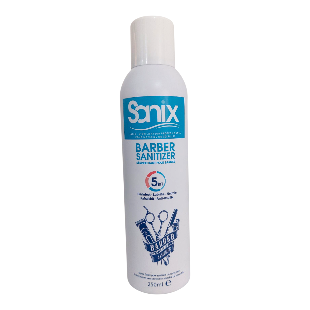 Sanix barber sanitizer