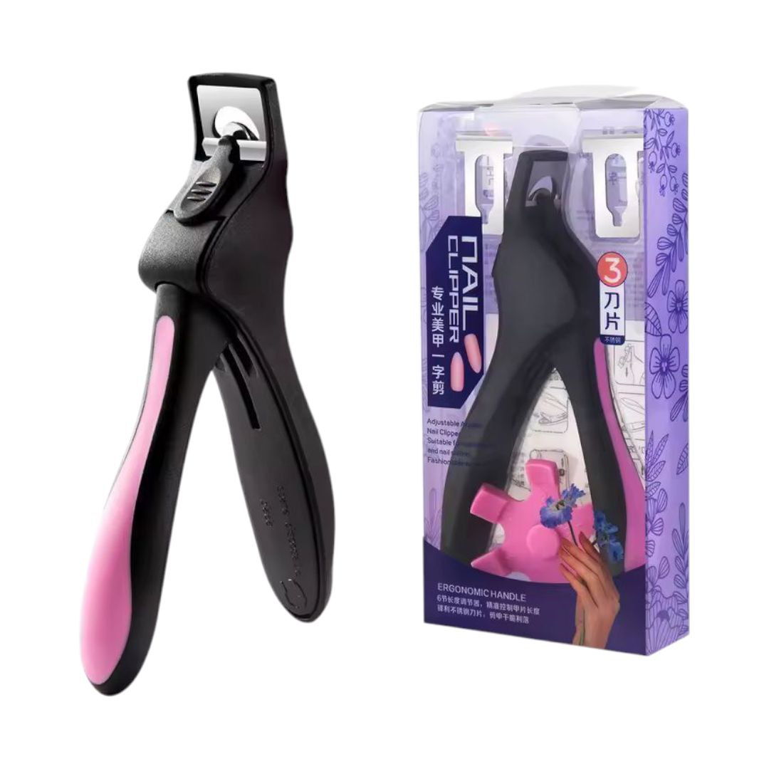 Guillotine Manicure Nail Clipper
