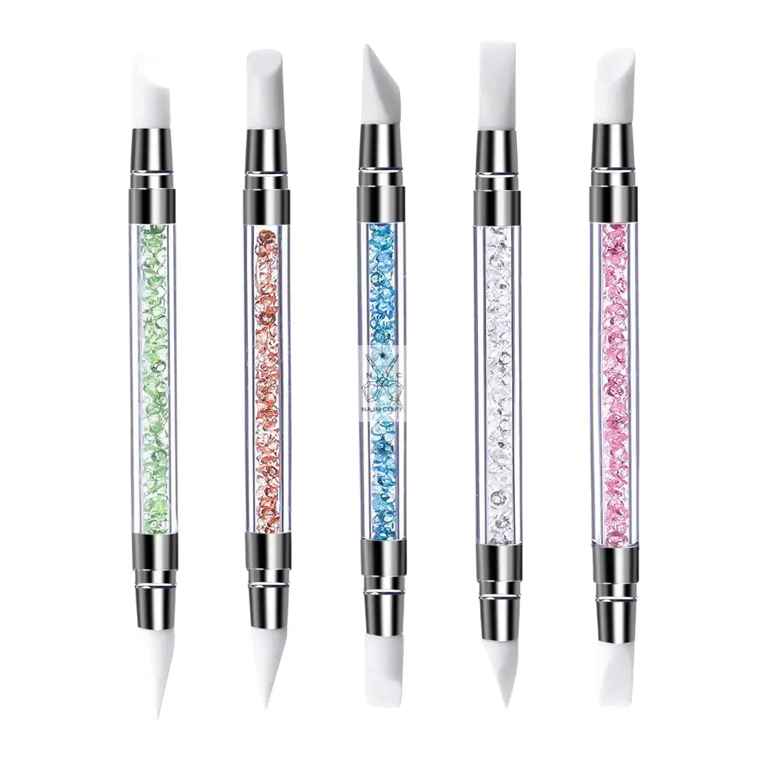 Pinceaux 3D Diamond najmcoiff