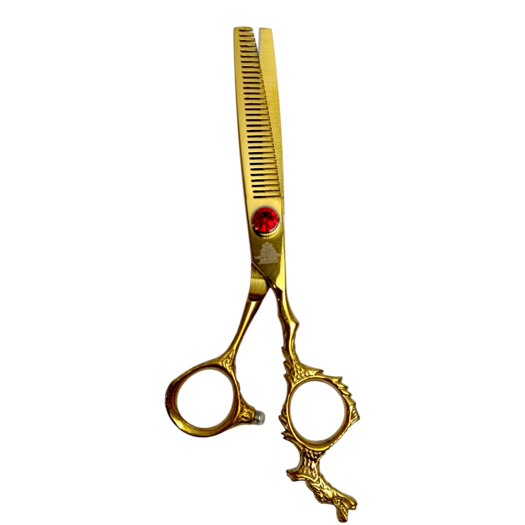 Ciseau effilet gold vip 03