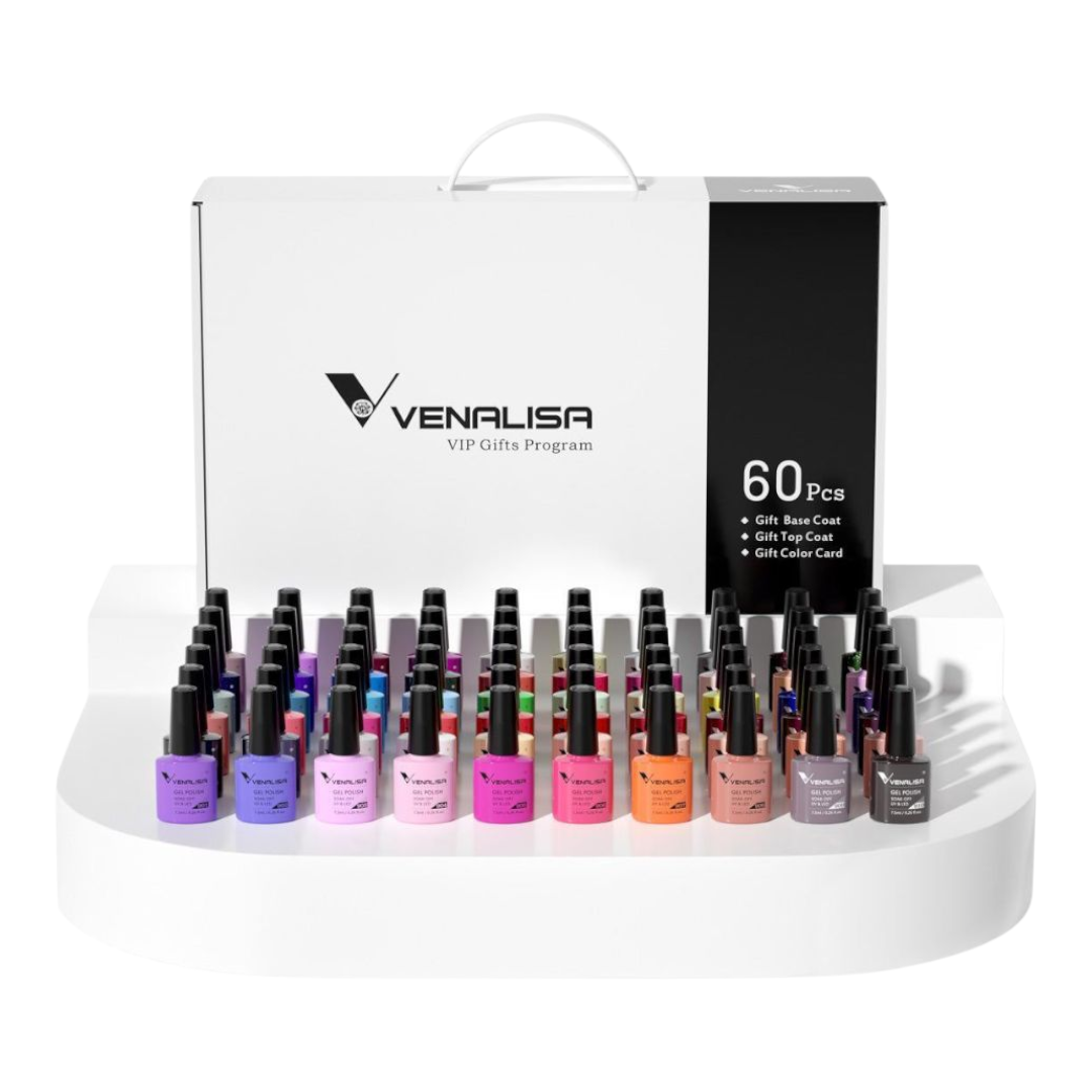 KIT VENALISA Vernis 60CLR VIP GIFT PROGRAM