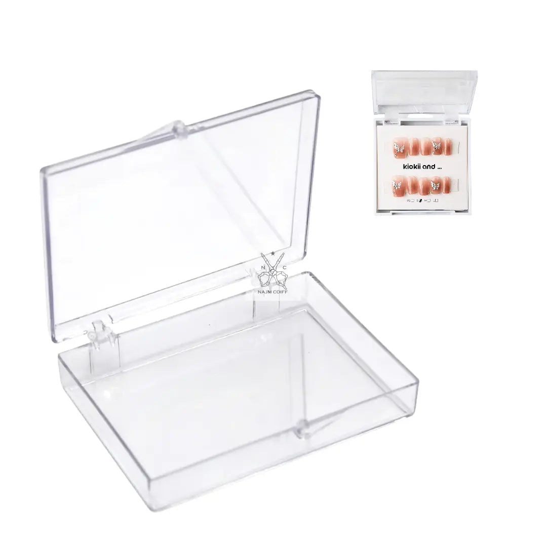 Boite press on nail najmcoiff